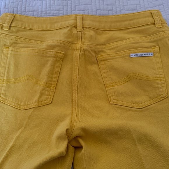 MICHAEL KORS JEANS SIZE 8 - Picture 7 of 8